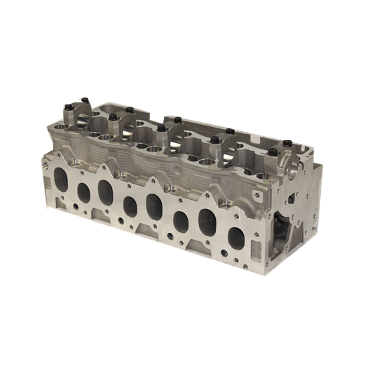 Cylinder head AMC908587 Fiat Ducato 2.8 Turbo 2996390 500311375