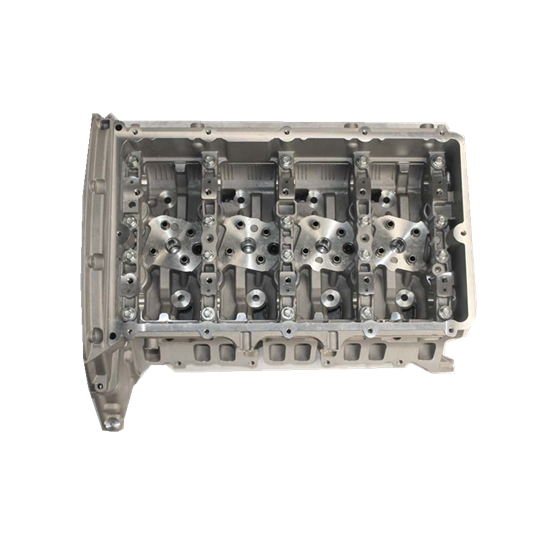 Cylinder head 1433148 AMC908768 6C1Q-6049-BE T154171 for ford Transit 2.4L L4