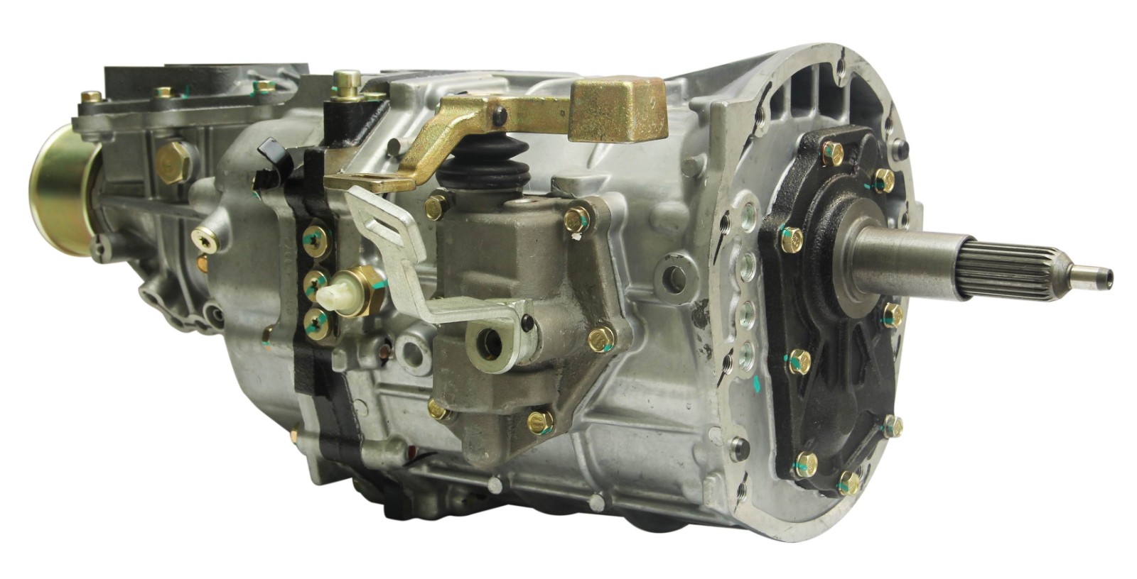 Transmission Gear Box For Toyota 2KD2TR 33030-26A01