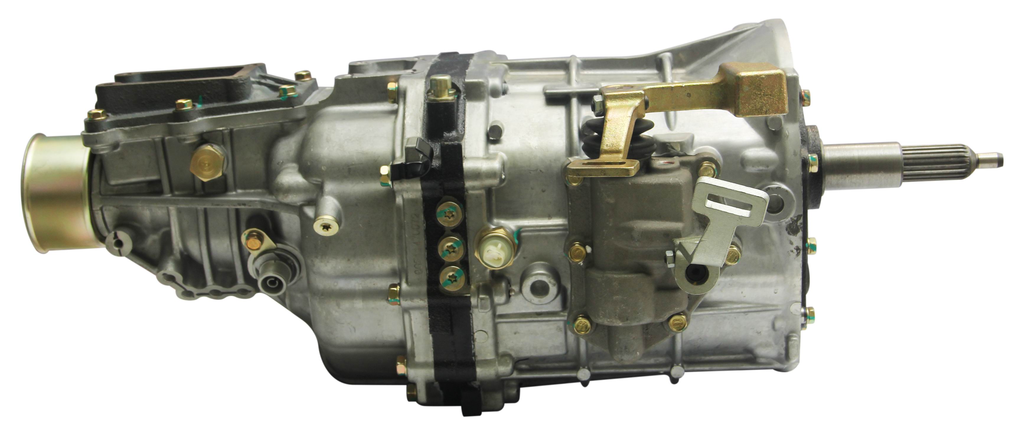 Transmission Gear Box For Toyota 2KD2TR 33030-26A01