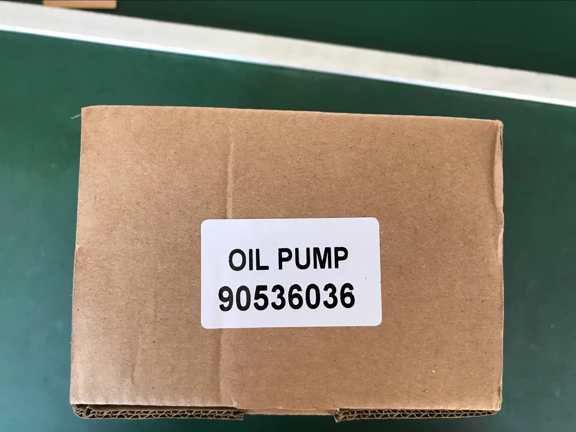 Oil pump for Chevelot   90536036, 90543924 606055