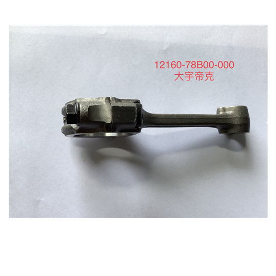 Connecting rod for Daewoo Damas 0.8L 12160-78B00-00 conrod stock