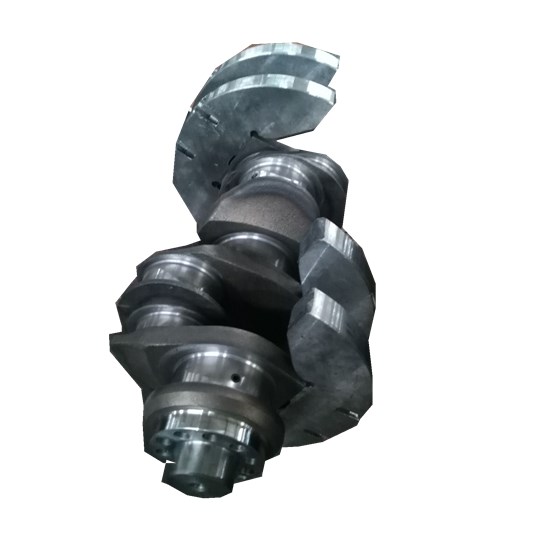 High qulity factory forging steel crankshaft for mercedes BENZ OM501 3660301602