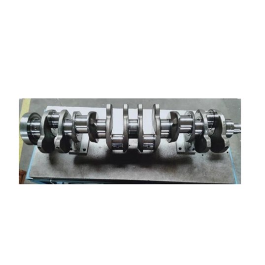 High quality factory forging crankshaft for Volvo FH12 D12   3832928