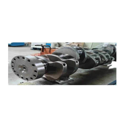 High quality factory forging crankshaft for Volvo FH12 D12   3832928