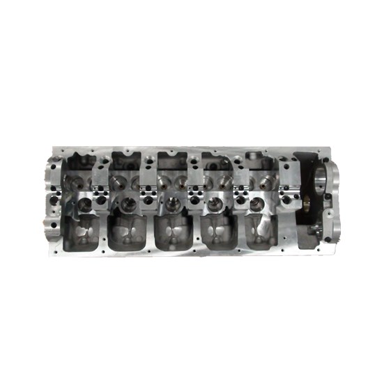 High quality cylinder head908712  for VW AXD  2.5TDI  10V  T5 2.5TDI AXD-AXE 04-10