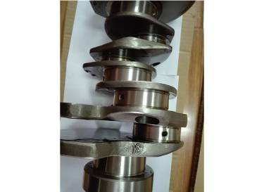 Peugeot Crankshafts