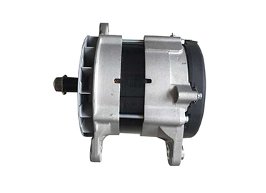 Alternator Structure for Automobile