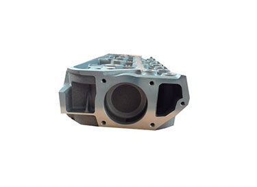 Custom Cylinder Head