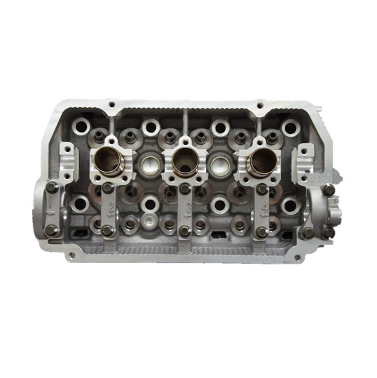 Chongqing Wholesea 11100-71G01 12710-82006 Cylinder head bare  cylinder head asembly for SUZUKI F6A