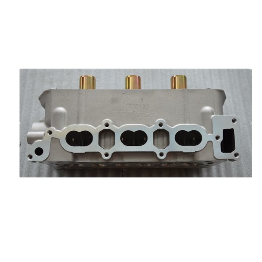 Chongqing Wholesea 11100-71G01 12710-82006 Cylinder head bare  cylinder head asembly for SUZUKI F6A