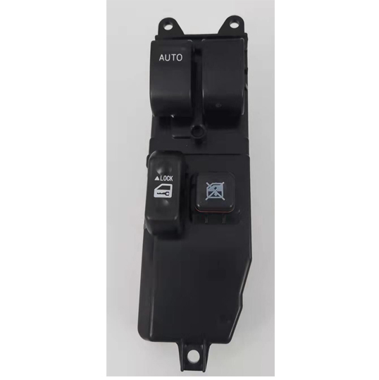 84820-26211 Front Left Side Power Master Window Control Switch For Toyota Hiace