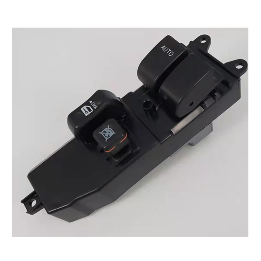 84820-26211 Front Left Side Power Master Window Control Switch For Toyota Hiace