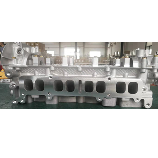 Auto parts BM5G-6090-EB BMG5-6C032-ZB Cylinder head for VO-LVO F-O-RD JQDA/JQDB 1.6 GTDI Fiesta ST FOCUS FUSIONKUGAVovlaV4