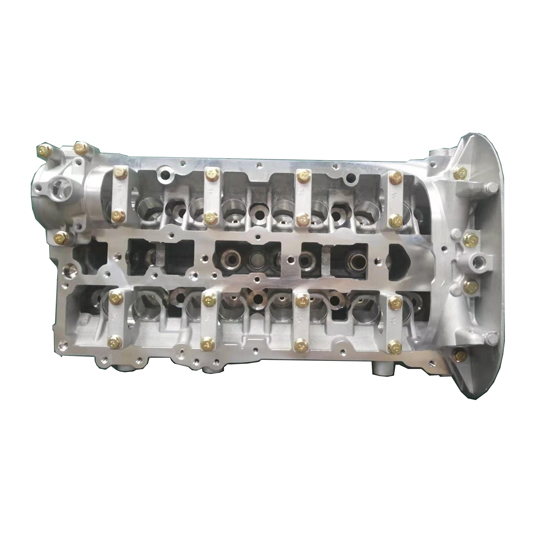 Auto parts BM5G-6090-EB BMG5-6C032-ZB Cylinder head for VO-LVO F-O-RD JQDA/JQDB 1.6 GTDI Fiesta ST FOCUS FUSIONKUGAVovlaV4