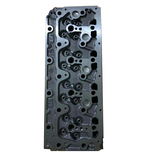 Auto parts Cylinder head for KUBOTA v3300 16v