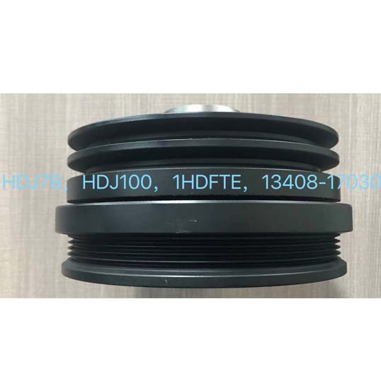 BRAND NEW 13408-17030 crankshaft pully for 1HD