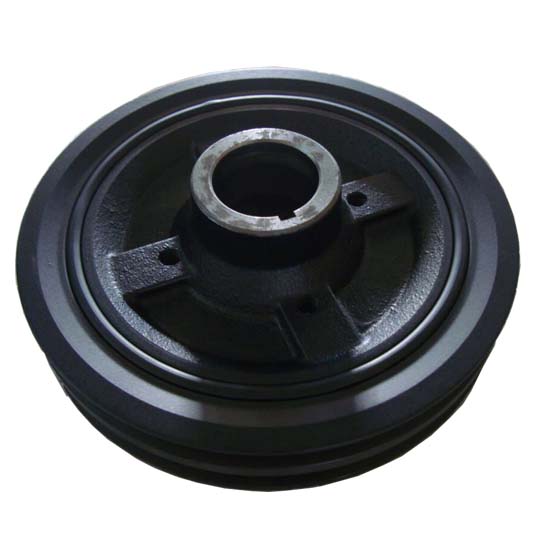 BRAND NEW MD374223 crankshaft pully