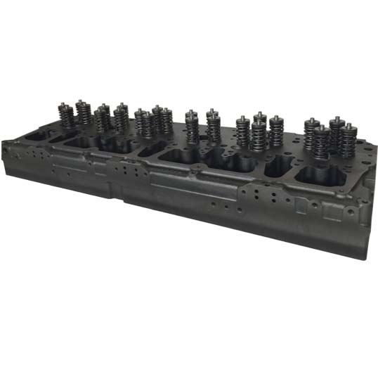 brand new complete Cylinder Head for cat c12
