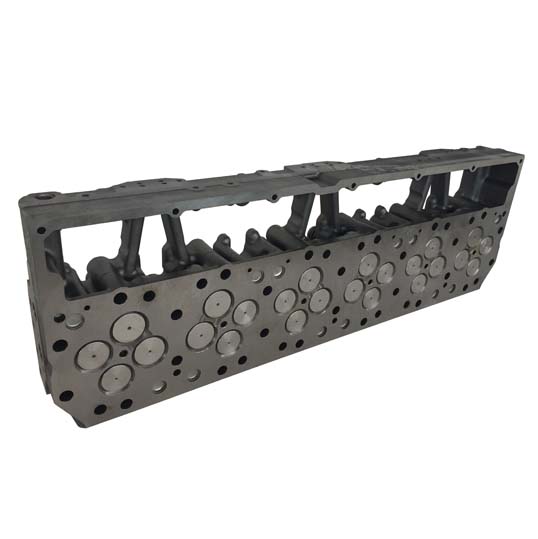brand new complete Cylinder Head for cat c12