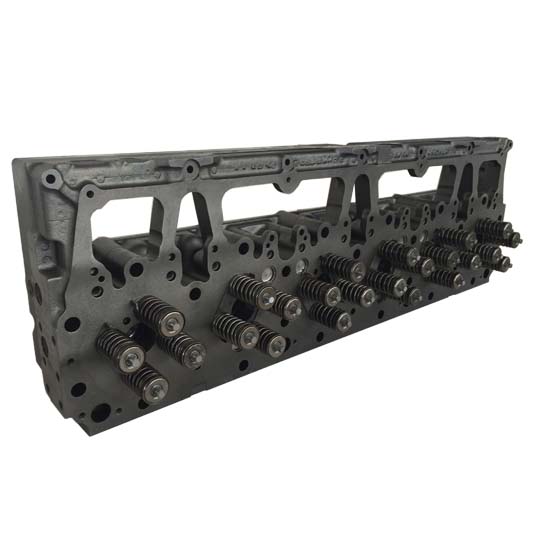 brand new complete Cylinder Head for cat c12