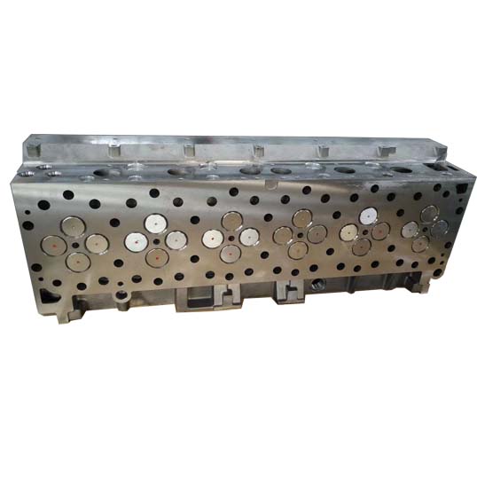 brand new 4962732 doble camshaft hole complete Cylinder Head for cummins isx 15