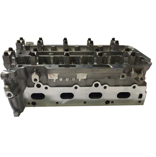 Brand New Cylinder Head 908758 1740108 BK3Q-6C032-AD AMC908758 for FORD 2.2 RWD