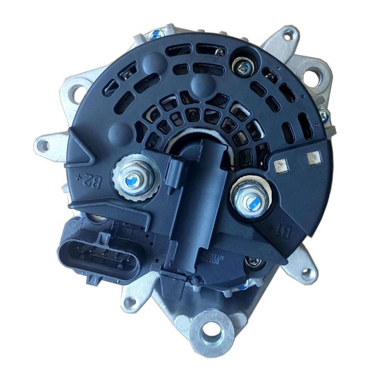 Brand New 124555032 alternator for Mercedes benz Actros 24V 80A WITH 8S PULLEY