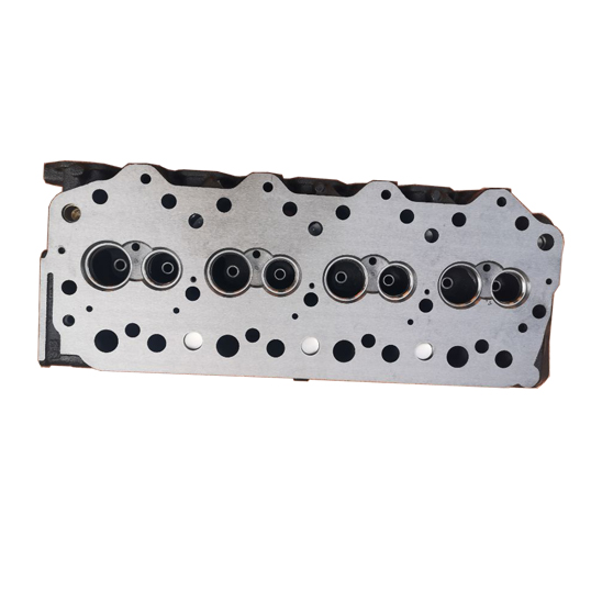 CQWholesea HD65 COMPLETE cylinder head without hole for Hyundai D4Al D4AE