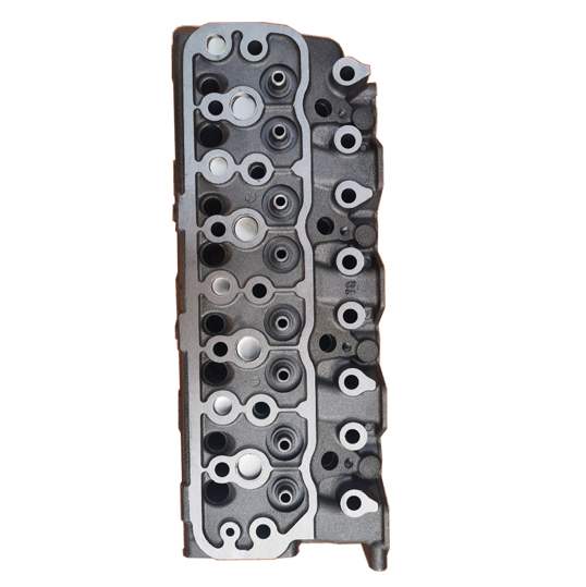 CQWholesea HD65 COMPLETE cylinder head without hole for Hyundai D4Al D4AE