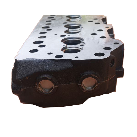 CQWholesea HD65 COMPLETE cylinder head without hole for Hyundai D4Al D4AE