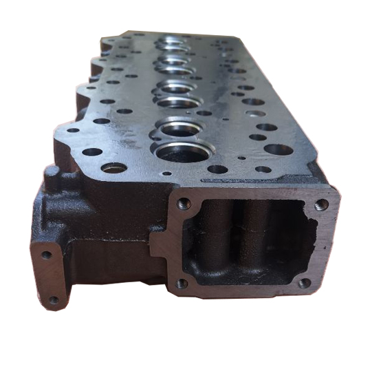 CQWholesea HD65 cylinder head without hole for Hyundai D4Al D4AE