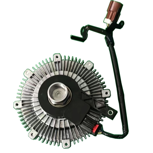 Brand new 8L2Z-8A616-BA FAN CLUTCH