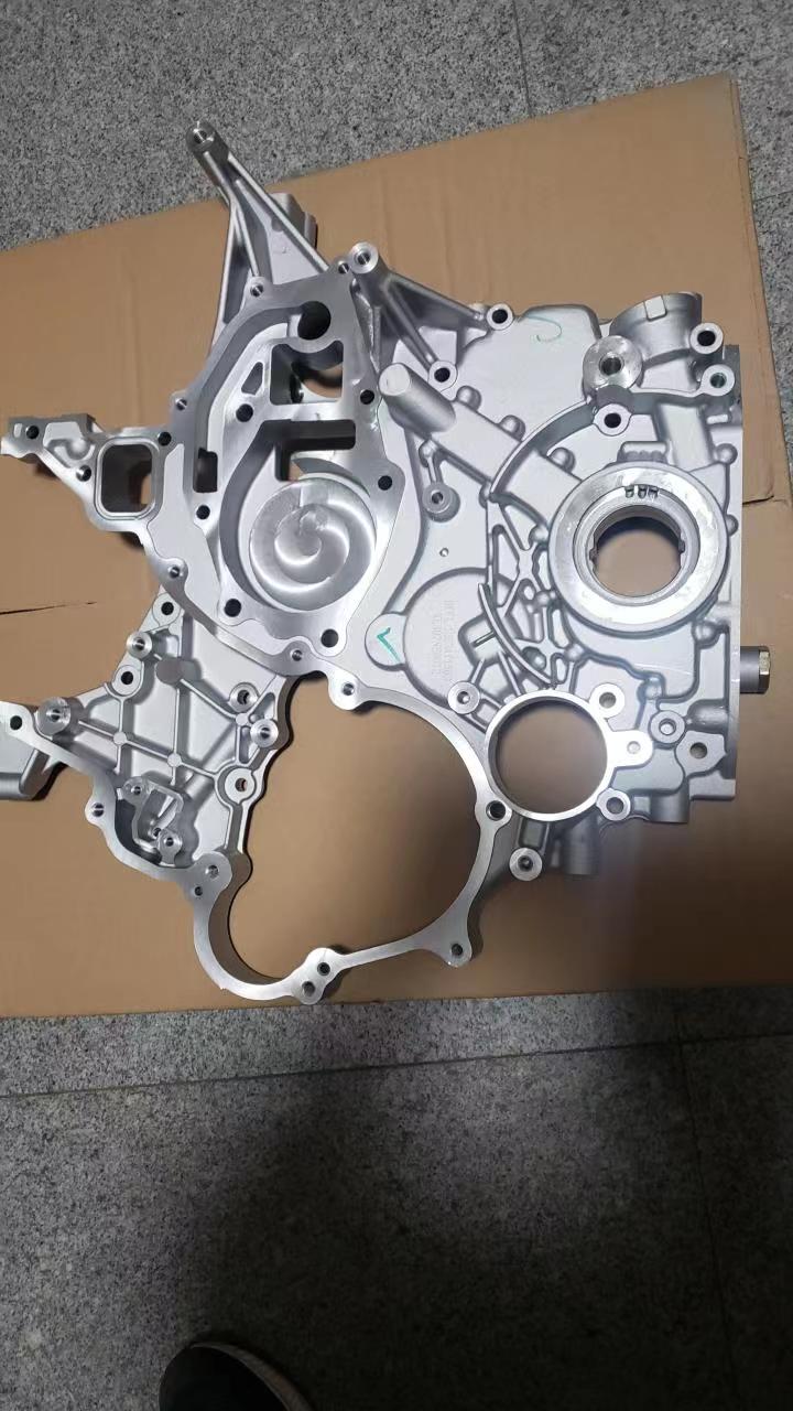Brand New Timing Cover/Timing zd30