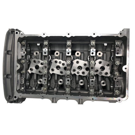 Brand new BK2Q 6049AD FK2Q-6049AA T198680 cylinder head for FORD PUMA 2.2 TDDI 16V