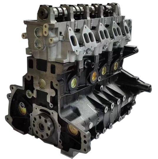 Engine Long Block WLT WL For Ford Mazda 2.5D