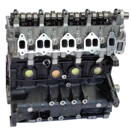 Engine Long Block WLT WL For Ford Mazda 2.5D