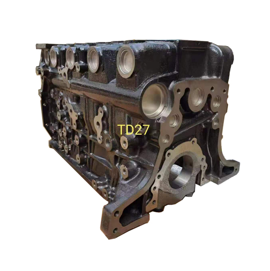 brand new TD27 Engine Cylinder block for 1996 Nissan Terrano TD27-ETi Turbo