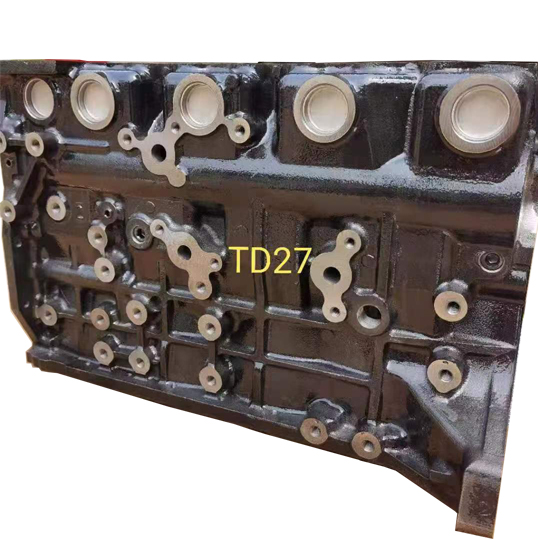 brand new TD27 Engine Cylinder block for 1996 Nissan Terrano TD27-ETi Turbo