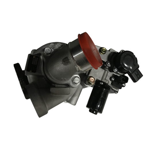 VB22 17201-51020 VB23 17208-51010 1VD Turbo charger for Toyota 1VD VB22