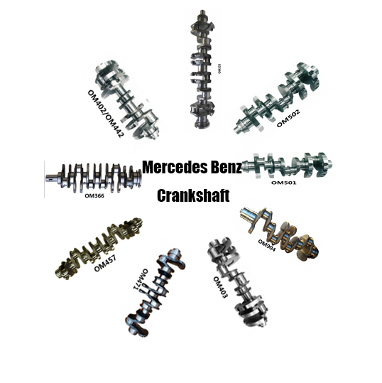 Brand New Forging steel crankshaft M9T 8200805743 for Renault