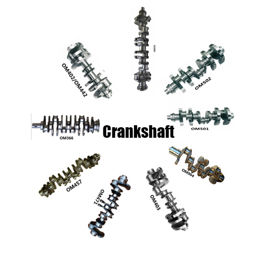 Brand New Forging steel crankshaft M9T 8200805743 for Renault
