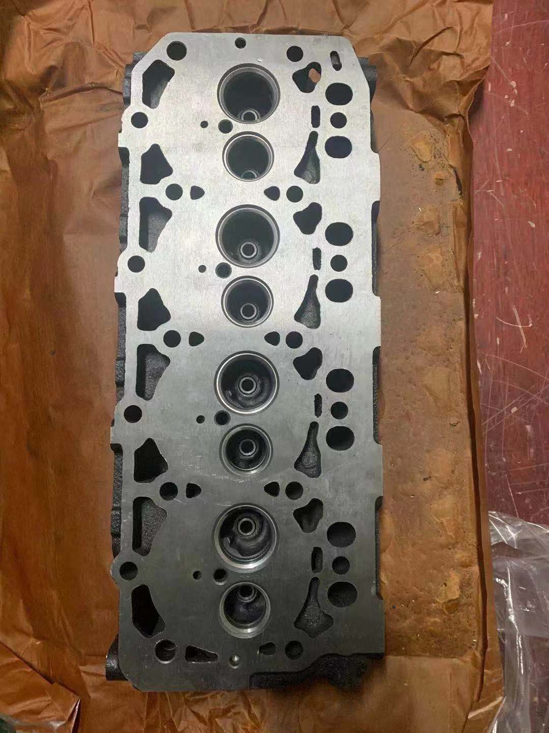 Brand New Cylinder head for 4TNV88 for Yanmar With glow plug