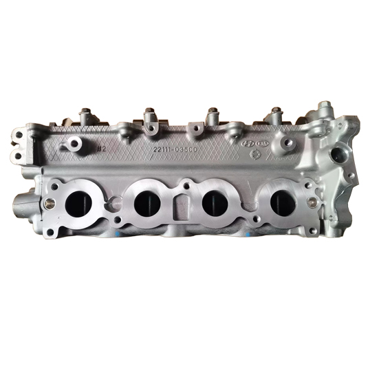 brand new 22111-03500 complete cylinder head G4LC for Hyundai