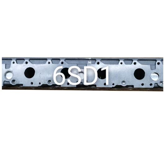 Brand New 6SD1 cylinder head for ISUZU 6SD1 with high quality and most competitive price.