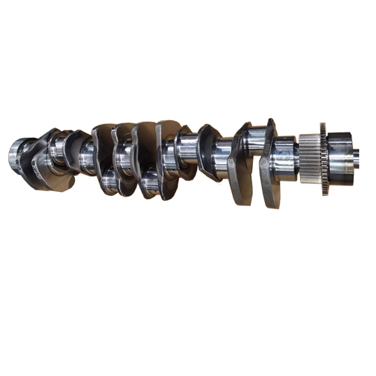 CQ Wholesea 4925762 crankshaft for Cum ISX15 X15 with gear