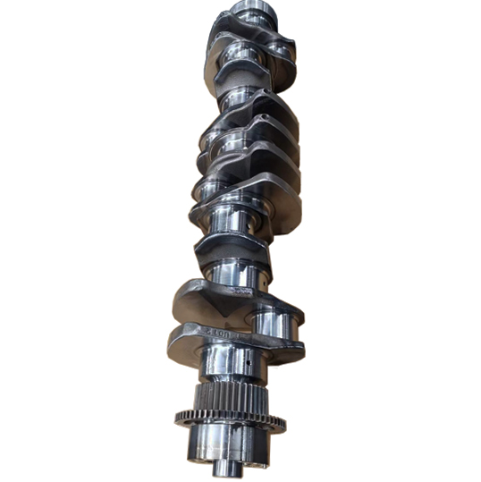 CQ Wholesea 4925762 crankshaft for Cum ISX15 X15 with gear