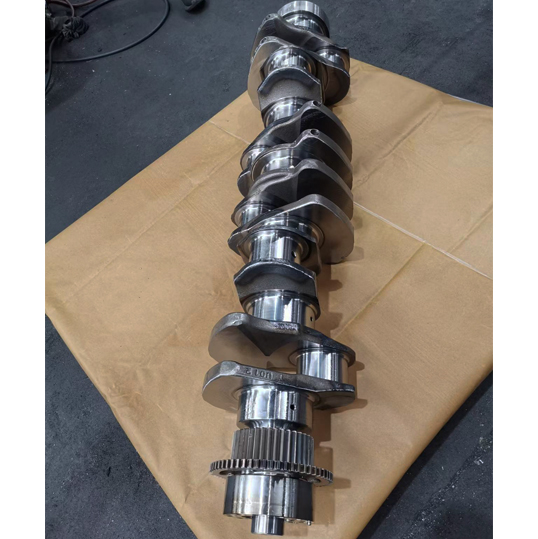 CQ Wholesea 4925762 crankshaft for Cum ISX15 X15 with gear