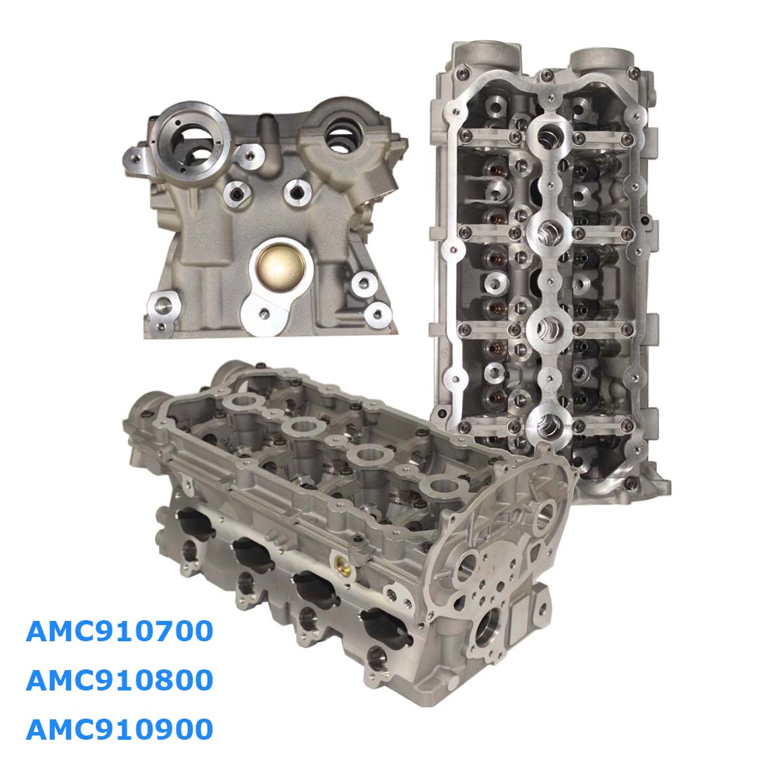 AMC910800 AMC910700 AMC910900 cylinder head for AU di BPJ A4 A3 S3 C6 TT TTS 2.0 TSFI GAS OLIN 16V 2005-