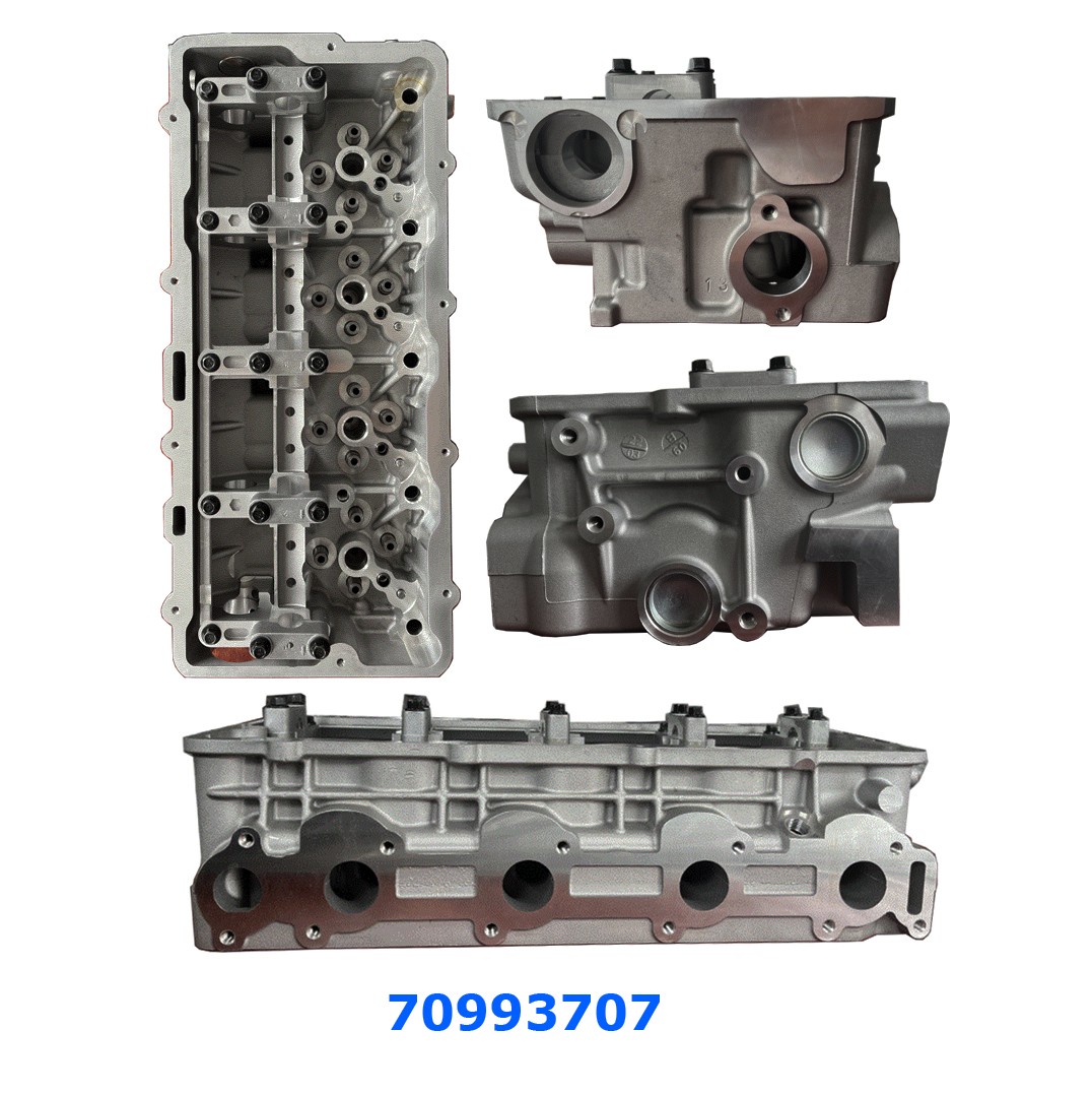 Brand new cylinder head 70993707 for Ford Ranger 3.0